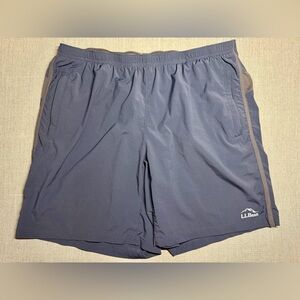 L.L. Bean Men’s XL Multi-sport Trail Running / Hiking / Outdoors Shorts